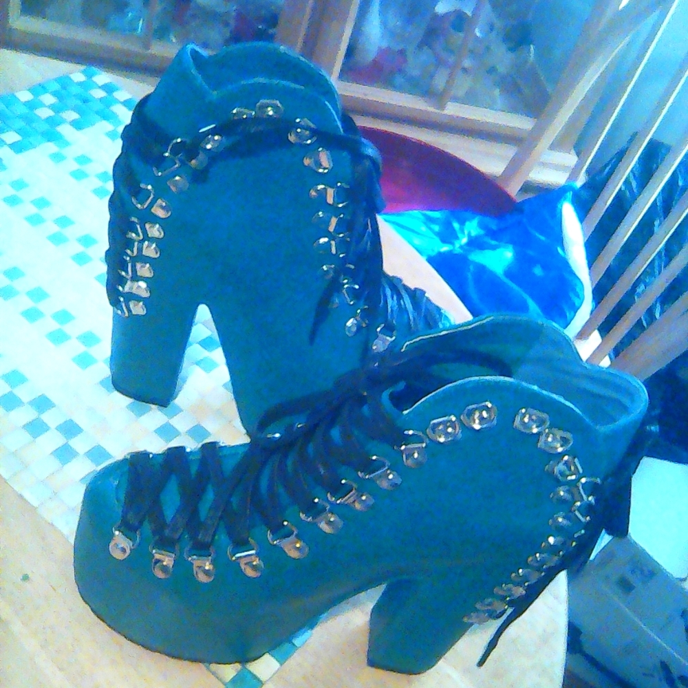 Privileged booties